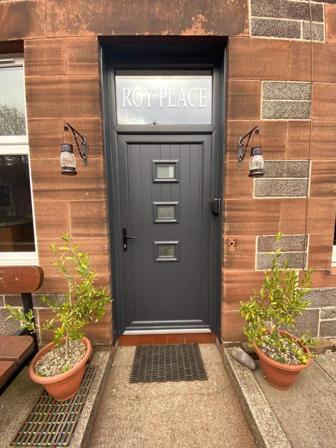 Roy Place Gdn Apartment Campbeltown Zewnętrze zdjęcie