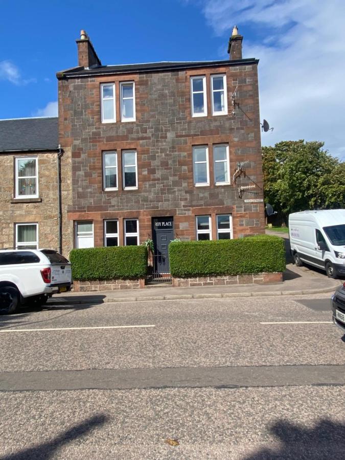 Roy Place Gdn Apartment Campbeltown Zewnętrze zdjęcie