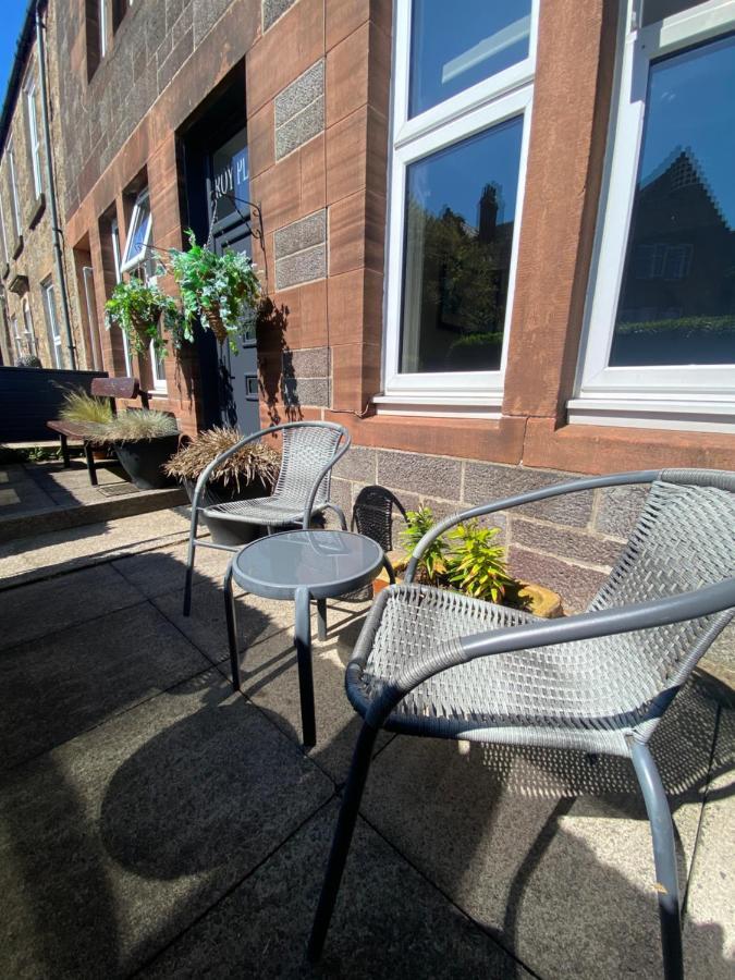 Roy Place Gdn Apartment Campbeltown Zewnętrze zdjęcie