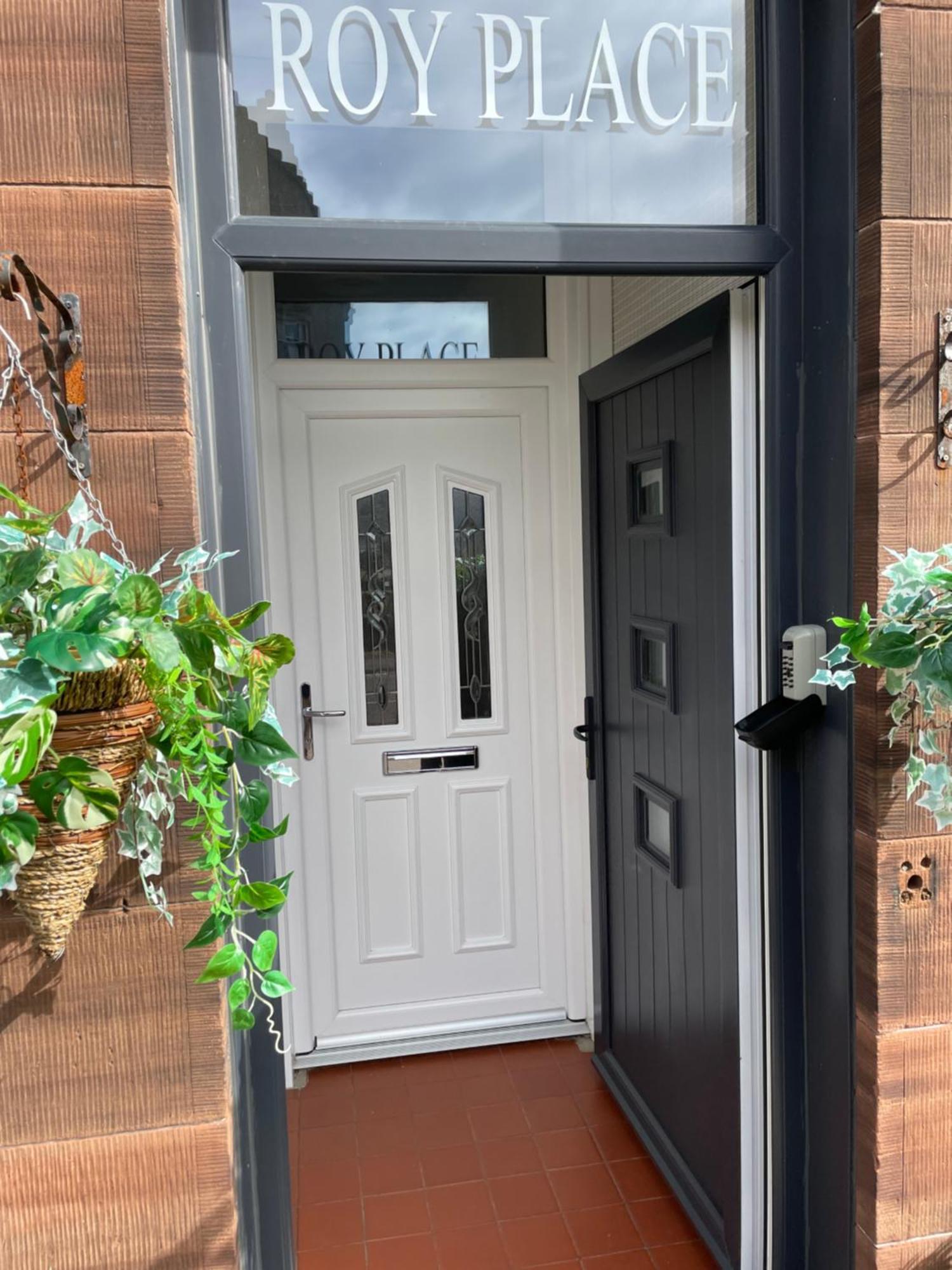 Roy Place Gdn Apartment Campbeltown Zewnętrze zdjęcie