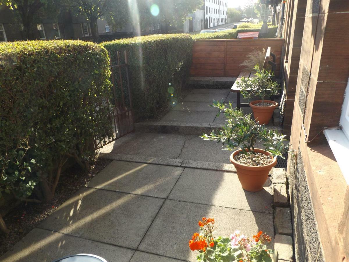 Roy Place Gdn Apartment Campbeltown Zewnętrze zdjęcie